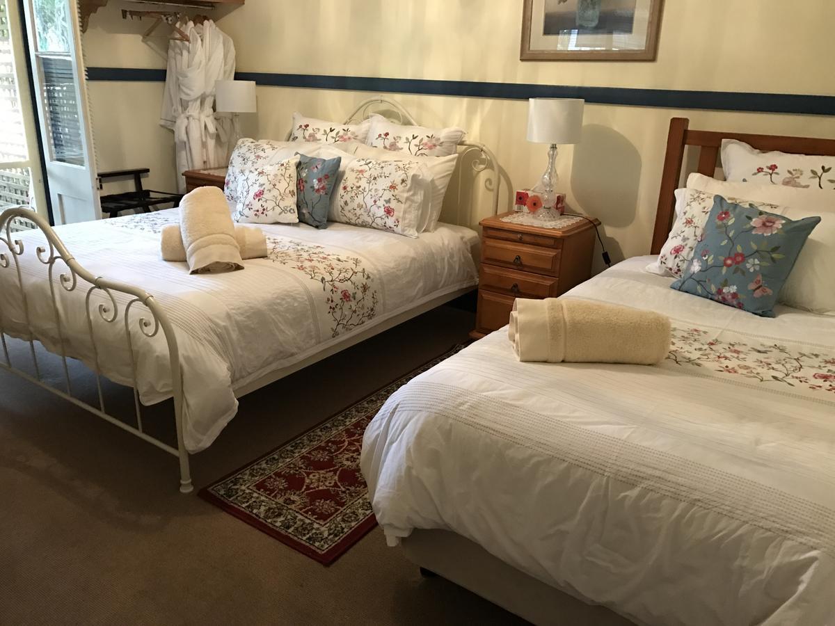 Guest House On Hyde Bellingen Εξωτερικό φωτογραφία